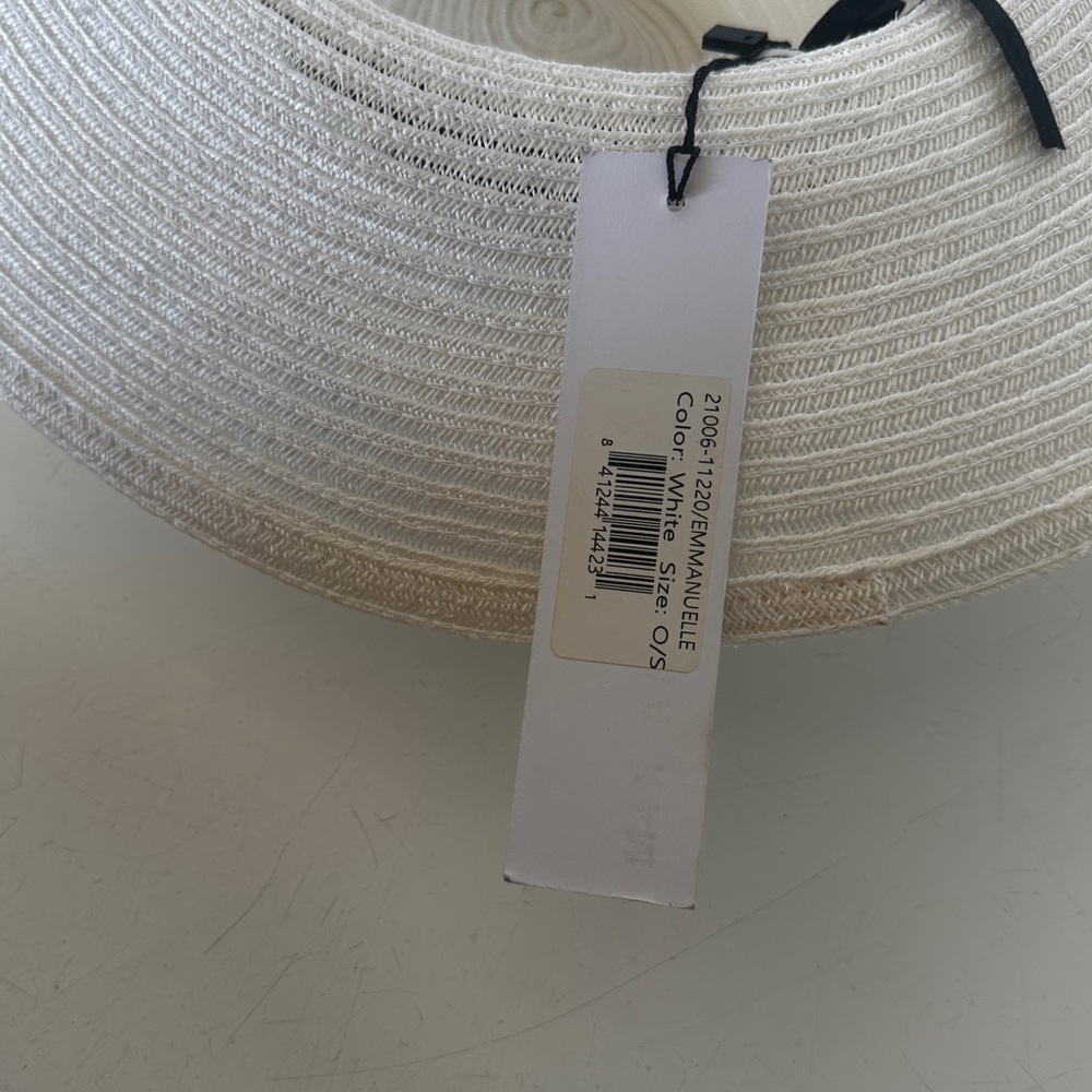 EUGENIA KIM Emmanuel Hemp Fedora 😏 - Picture 9 of 9